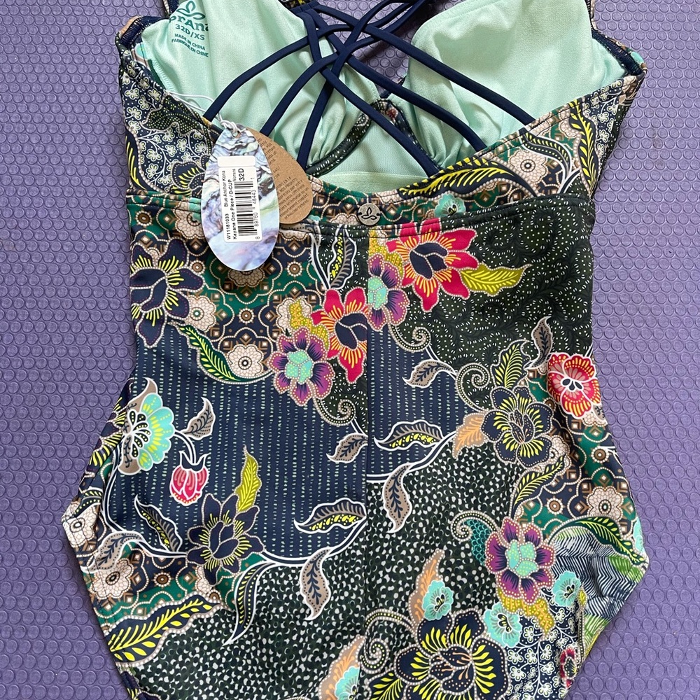 NWT One piece Prana swimming suit - Picture 2 of 5